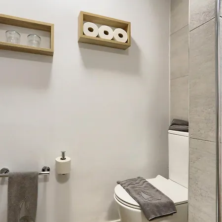 公寓 汉迪亚阿塔拉亚酒店